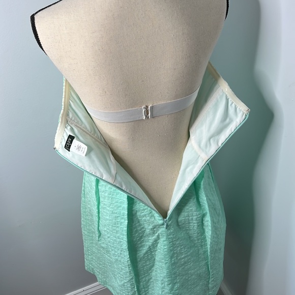 J Crew strapless dress - Picture 7 of 8